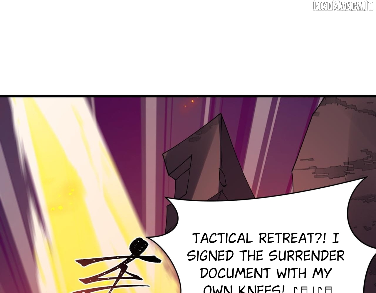 Era of the Haunted Chapter 530 - page 57